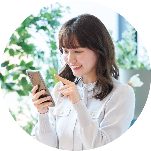 WEBで事前に選ぶ