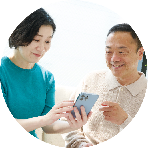引出物を選んで楽しむゲスト